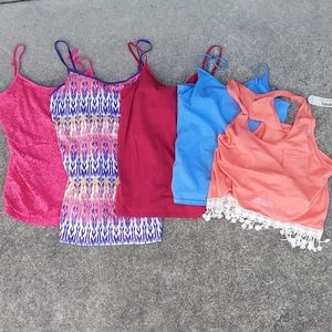 Camisole Tank Top Bundle